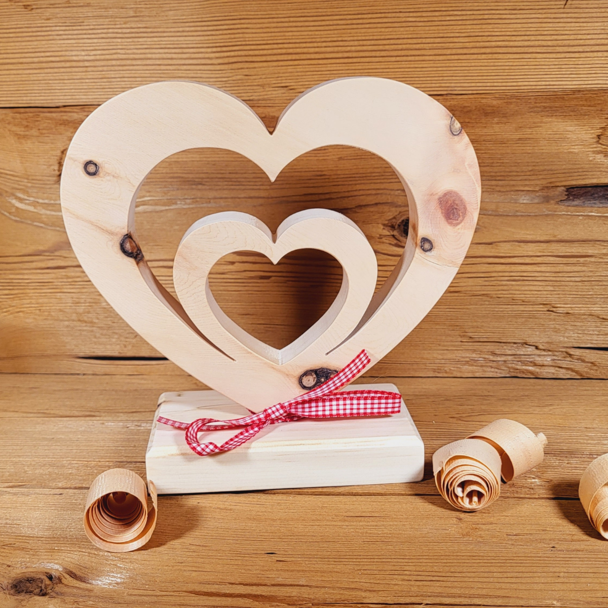 Zirben Herz "Matrei"