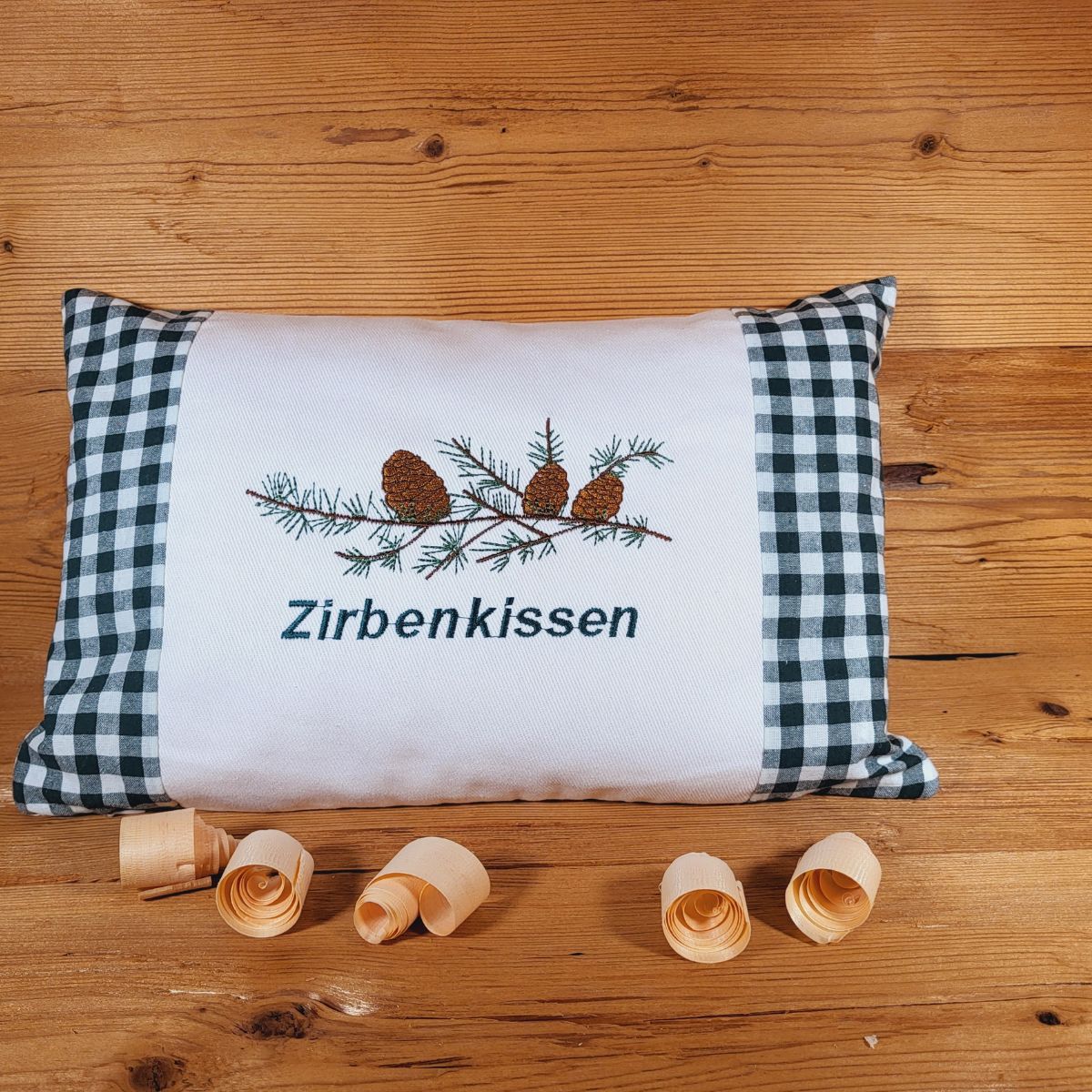 Zirbenkissen 40x27