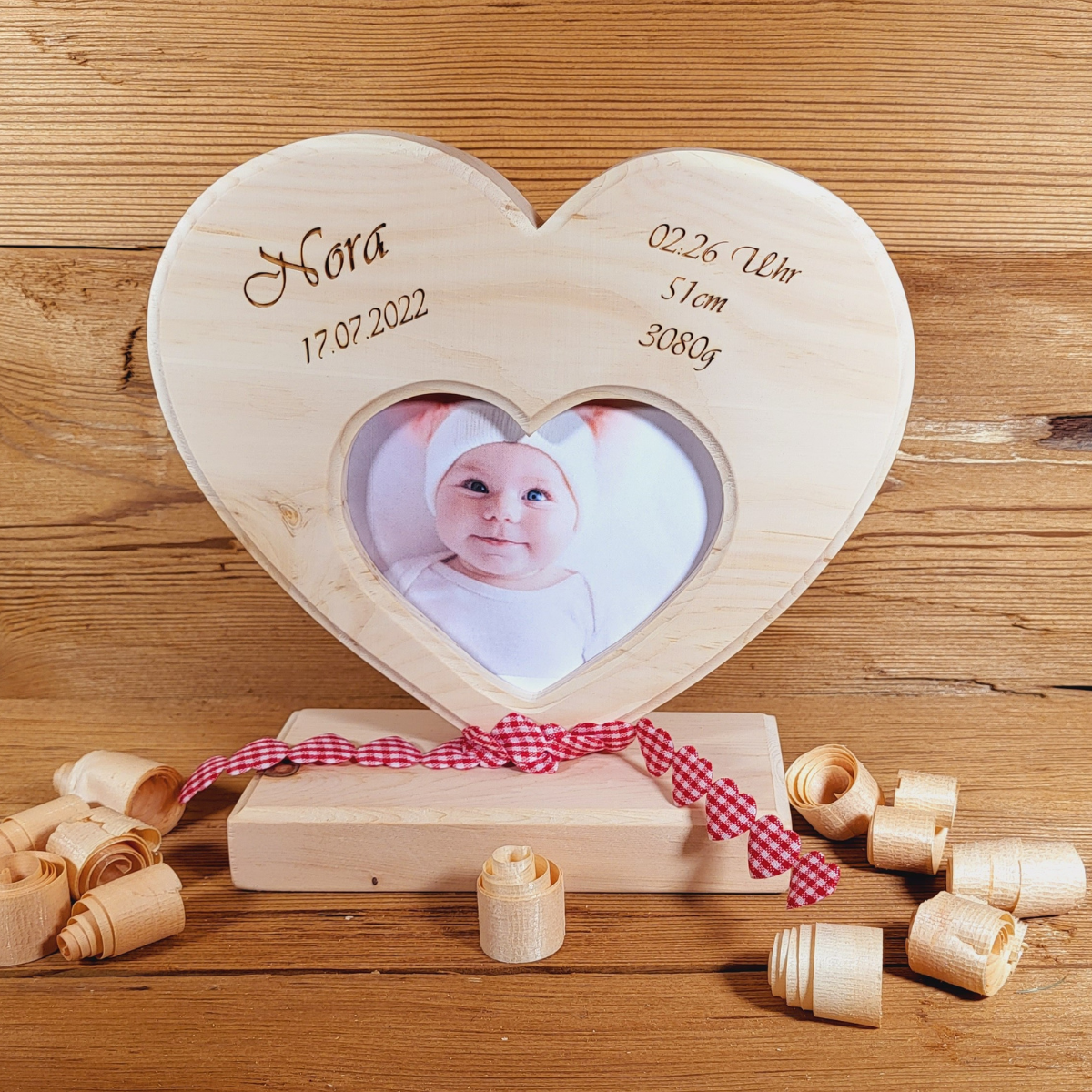Zirben Babyglück