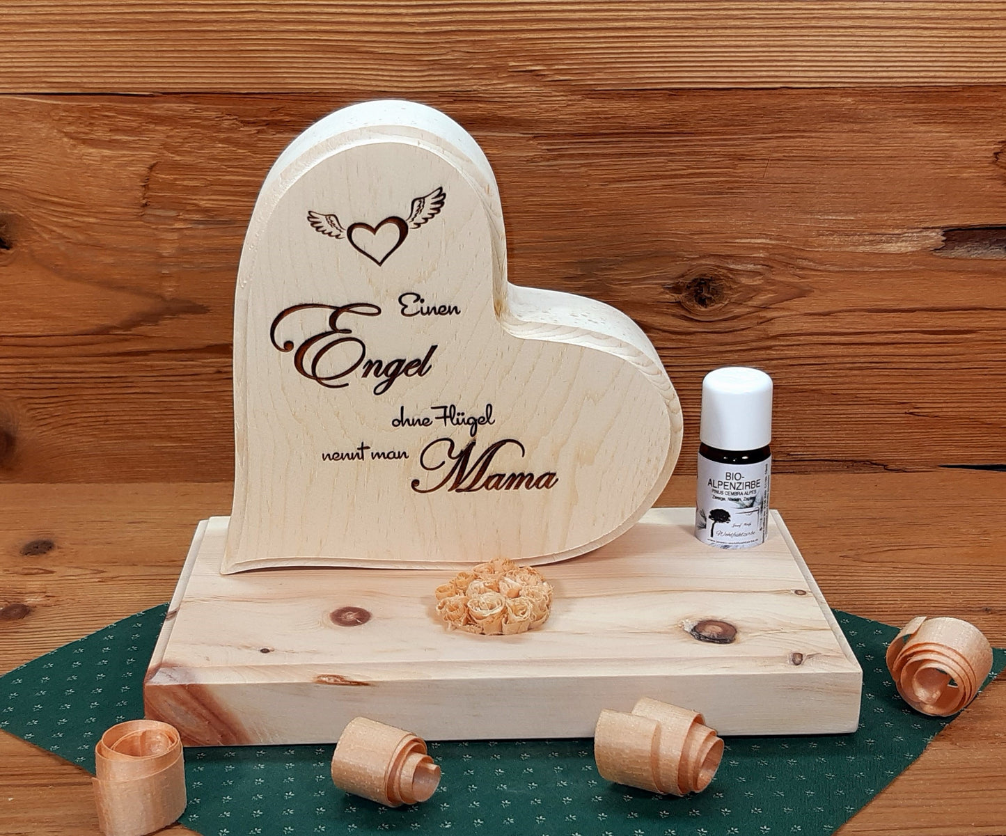 Zirbenherz "Zirbenglück"