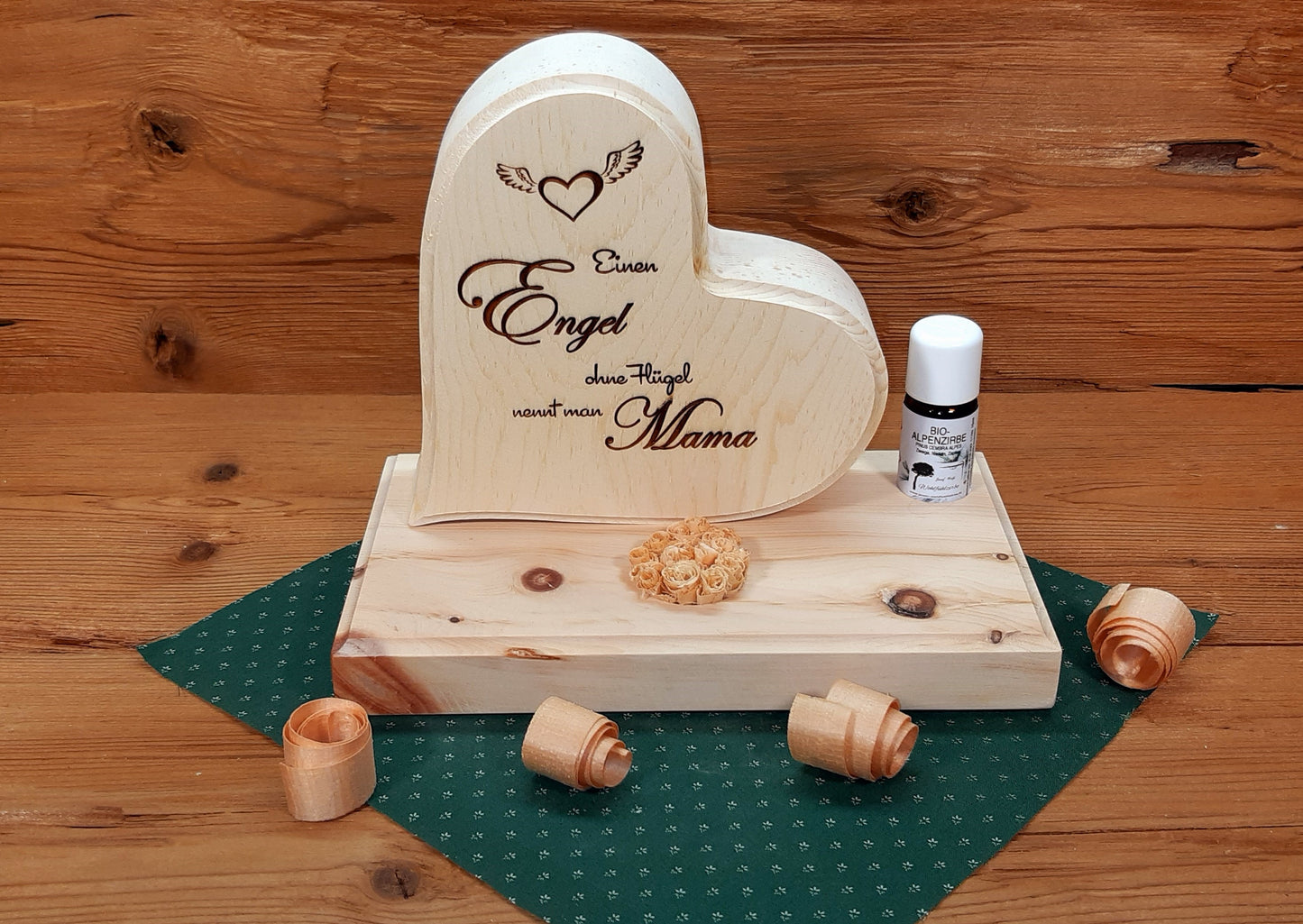 Zirbenherz "Zirbenglück"