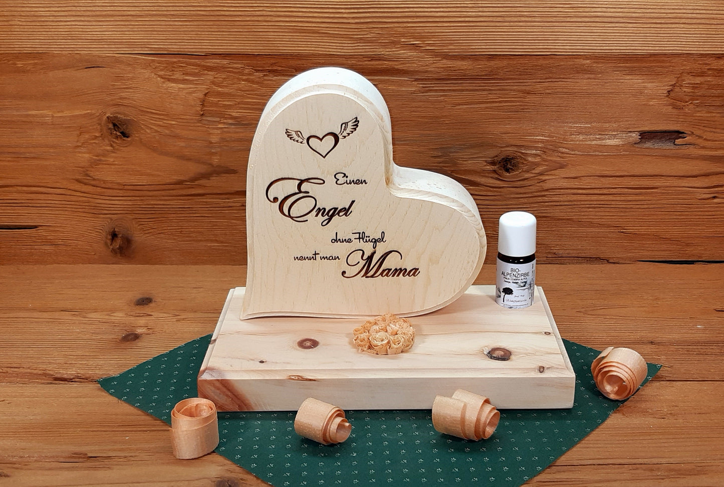 Zirbenherz "Zirbenglück"