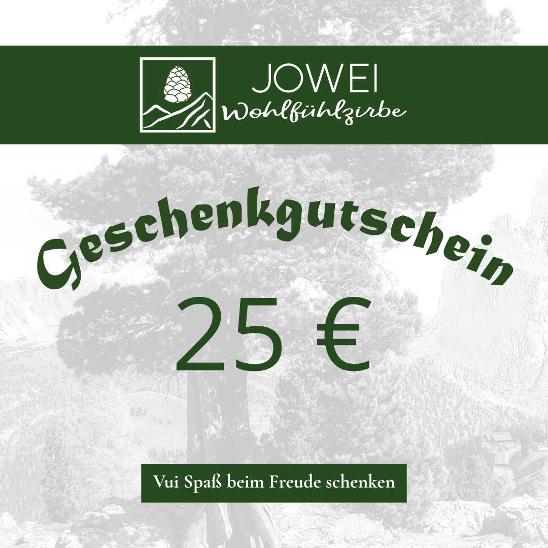 Geschenkgutschein