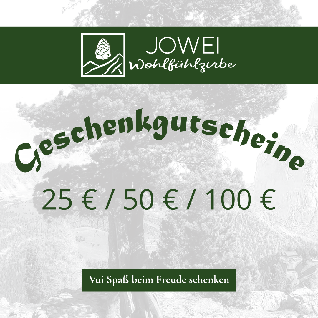 Geschenkgutschein