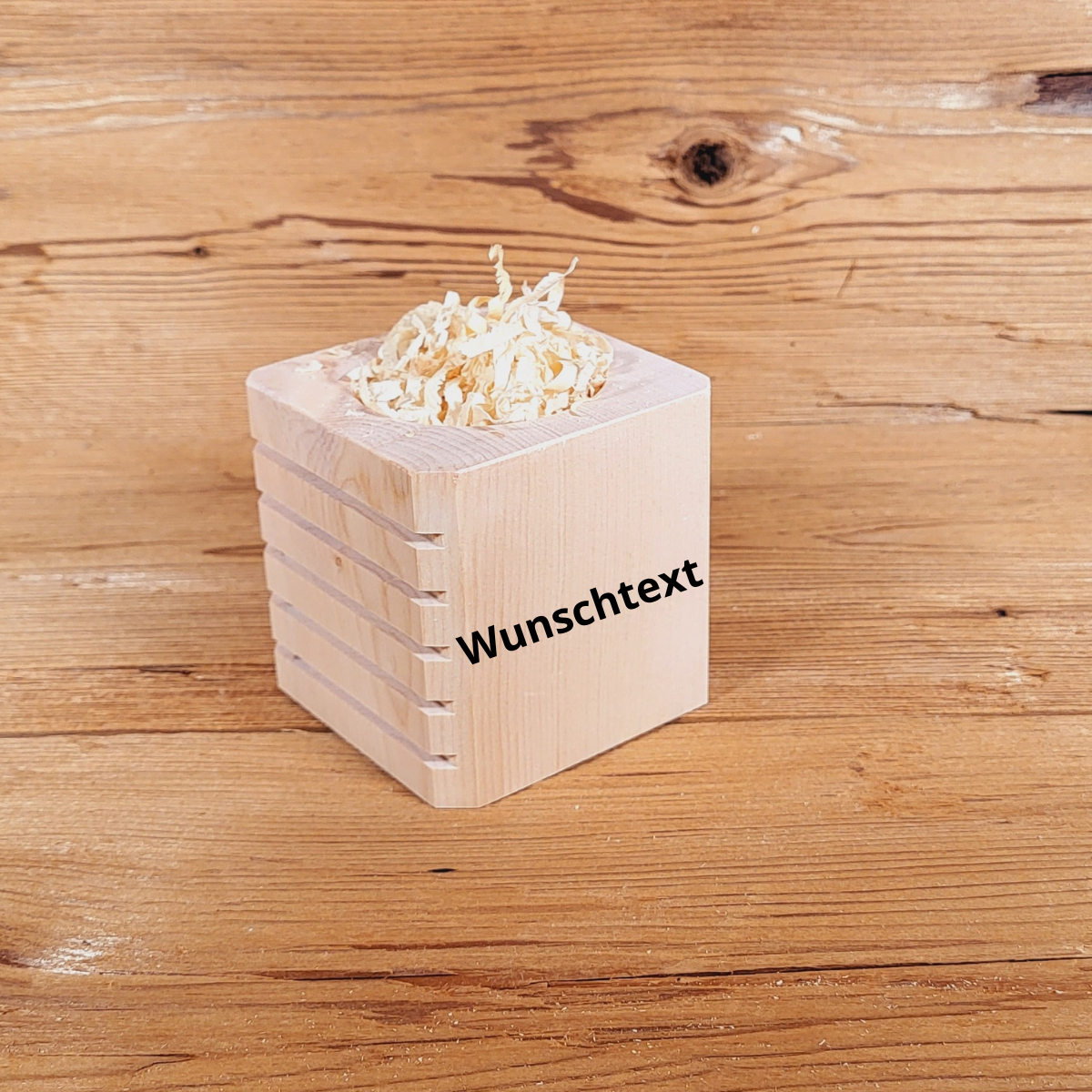 Zirben Kraftwürfel