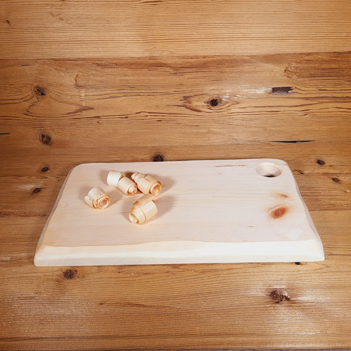 Frühstücksbrett - Brotzeitbrett