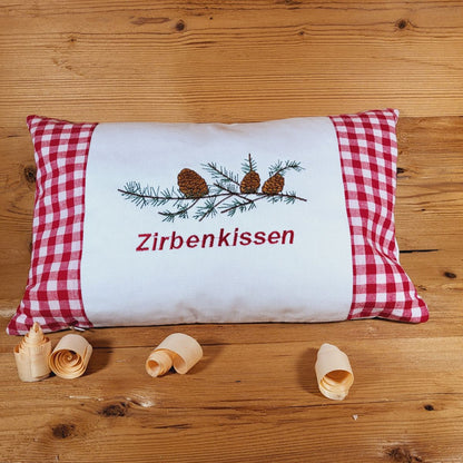 Zirbenkissen 40x27
